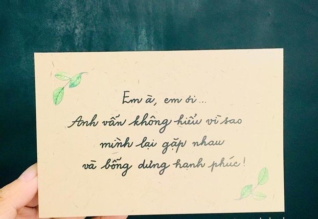 Thư Gửi Người Yêu Ở Xa Ngắn Gọn Gallery 1