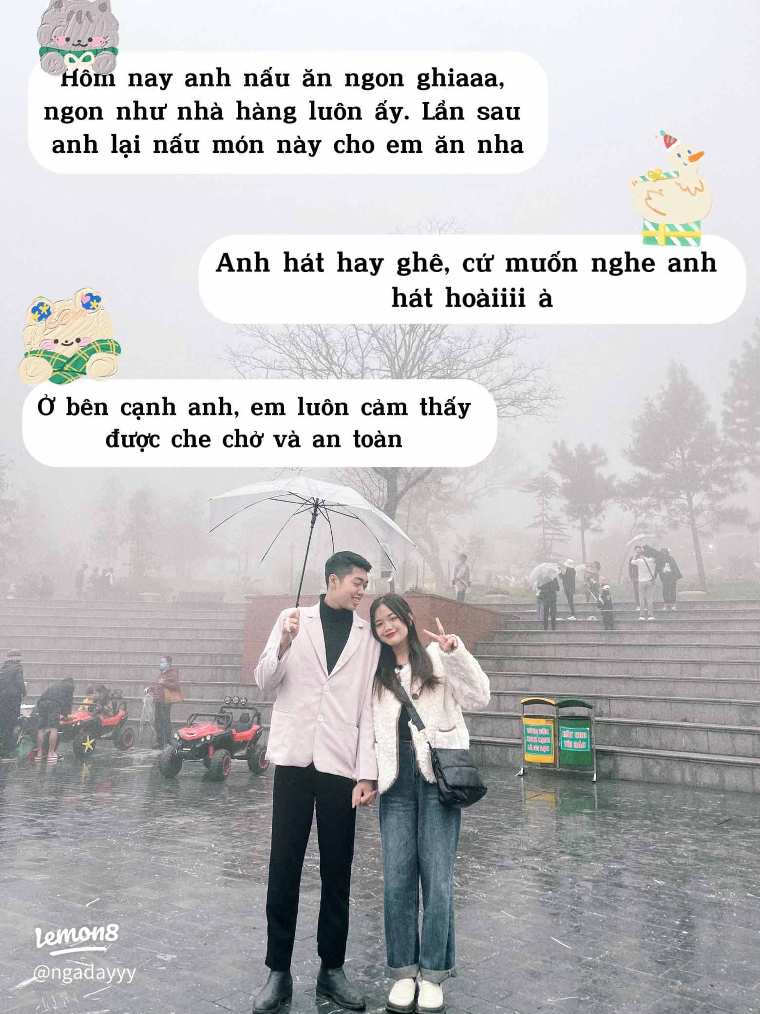 Những Câu Nói Nịnh Bạn Trai Ngọt Ngào, Làm Tan Chảy Trái Tim Anh Ấy Gallery 2