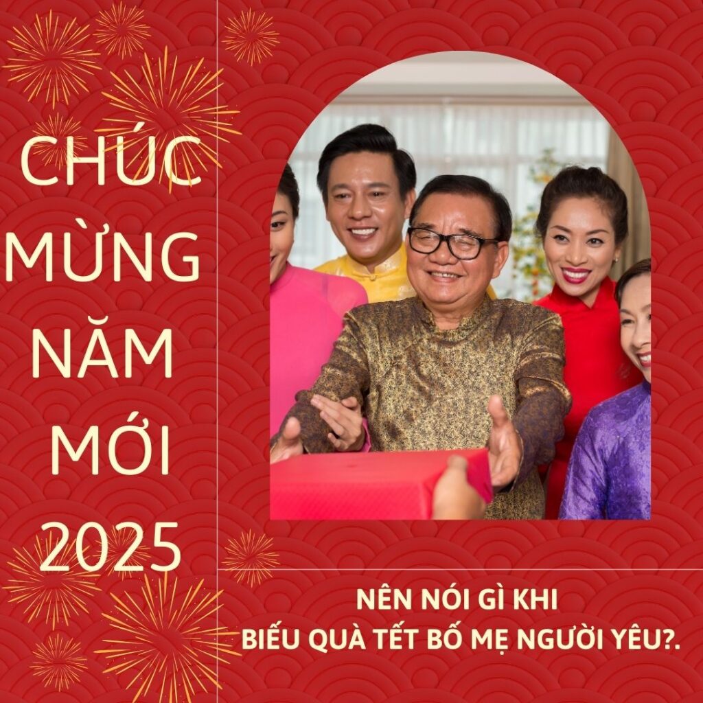 Biếu quà bố mẹ người yêu nên nói gì? Gallery 1