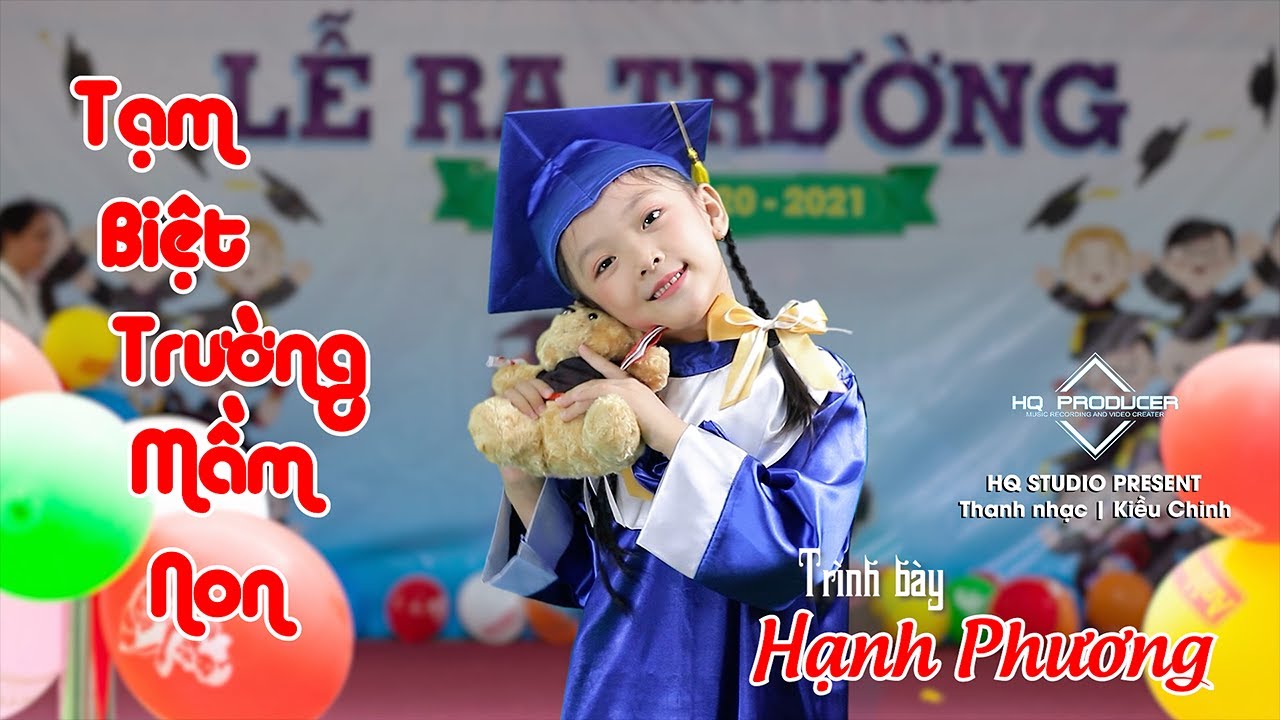 Tạm biệt trường mầm non, chúng em vào lớp 1 Gallery 1
