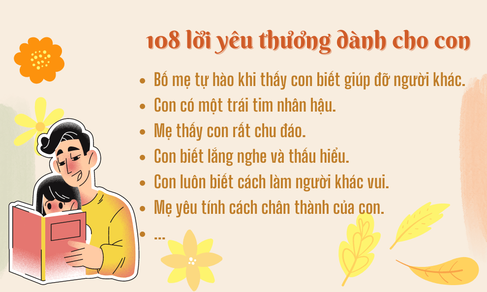 Lời Yêu Thương Cha Dành Cho Con Gái Gallery 1