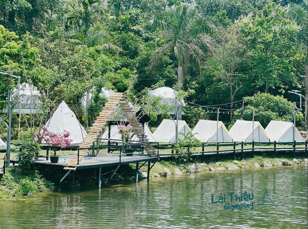 Quán Bờ Sông Lái Thiêu:  Tuyệt phẩm ẩm thực và cảnh quan hữu tình Gallery 1
