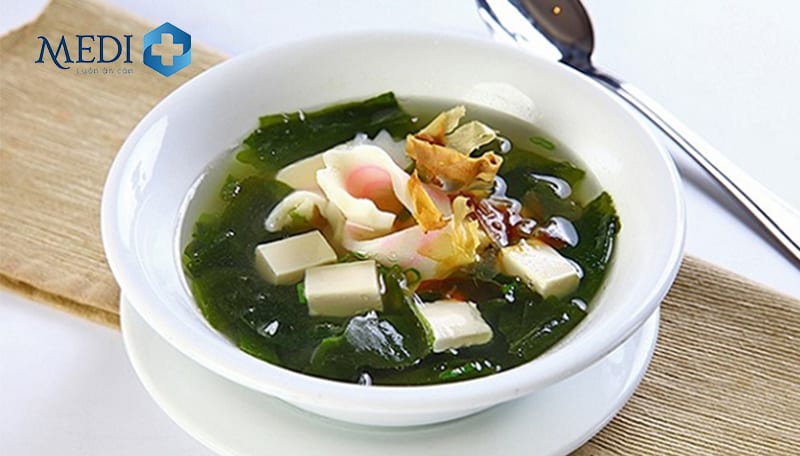 Bầu 3 tháng đầu ăn rong biển khô được không? Gallery 2
