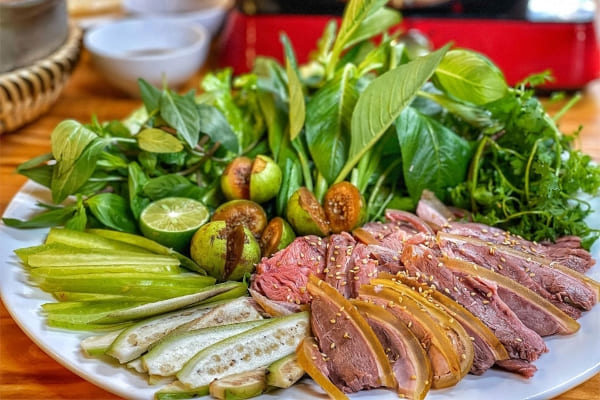 Bầu ăn bê thui được không? Gallery 1