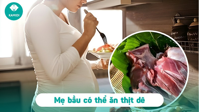 Bầu Ăn Thịt Dê: Có Được Không? Tác Dụng Và Lưu Ý Gallery 2