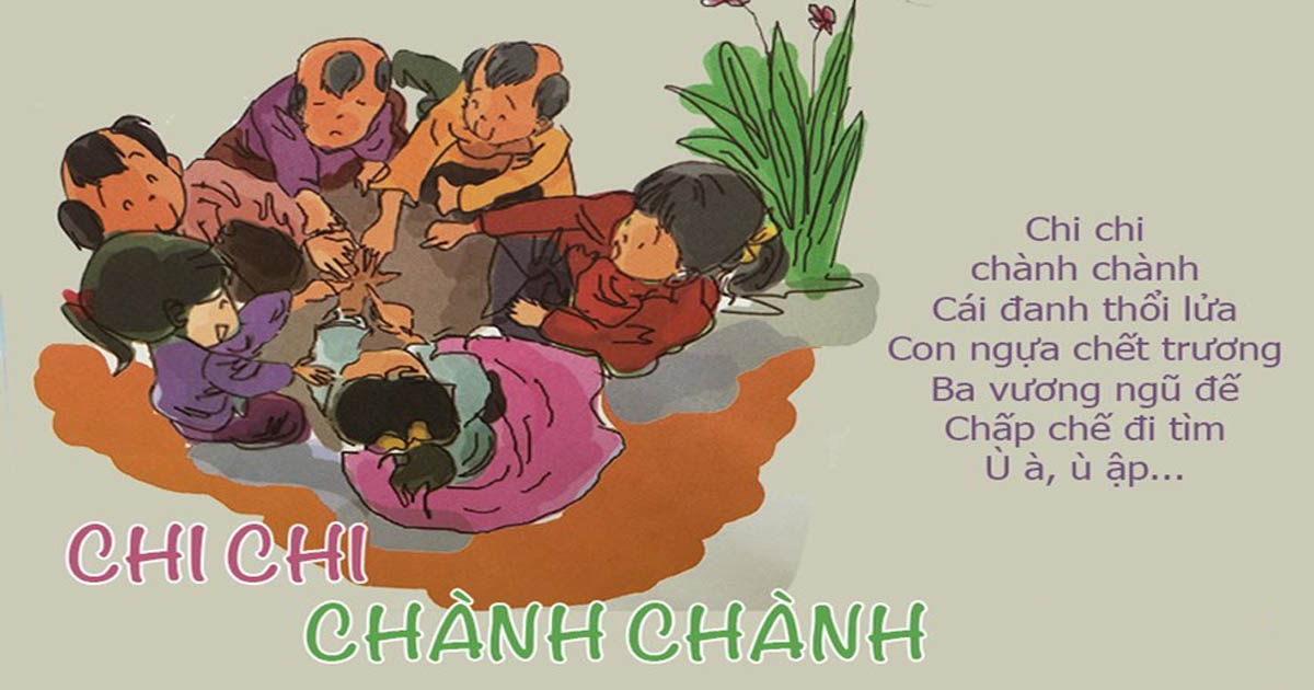 Chi Chi Chành Chành là gì? Cách chơi và luật chơi chi chi chành chành Gallery 2
