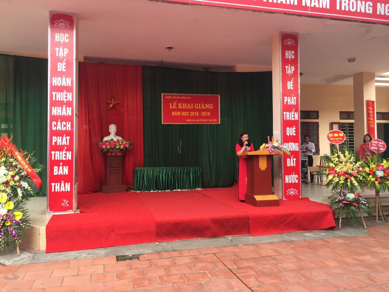 Khẩu Hiệu Trang Trí Trường Học Hay và Ý Nghĩa Gallery 2