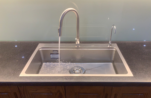 Chậu rửa bát inox 1 hố: Lựa chọn hoàn hảo cho không gian bếp nhỏ gọn Gallery 2