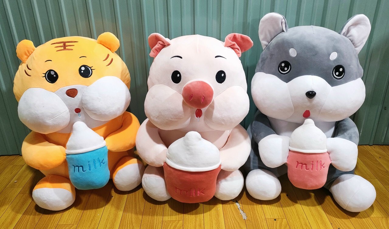 Gấu Bông Có Chăn: Sự Kết Hợp Hoàn Hảo Giữa Ấm Áp Và Dễ Thương Gallery 2