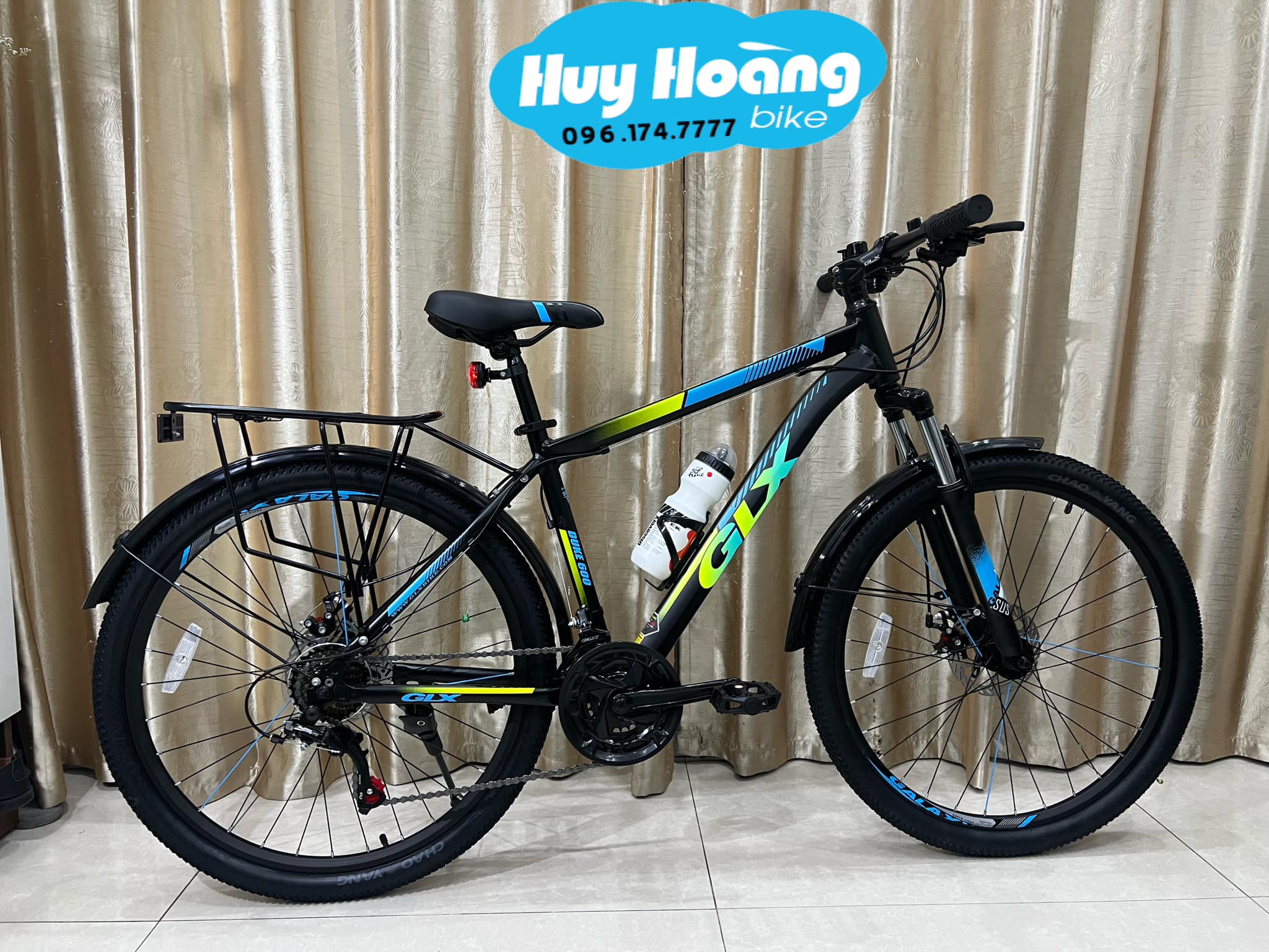 Xe Đạp Phù Hợp Cho Học Sinh Lớp 5 Gallery 2