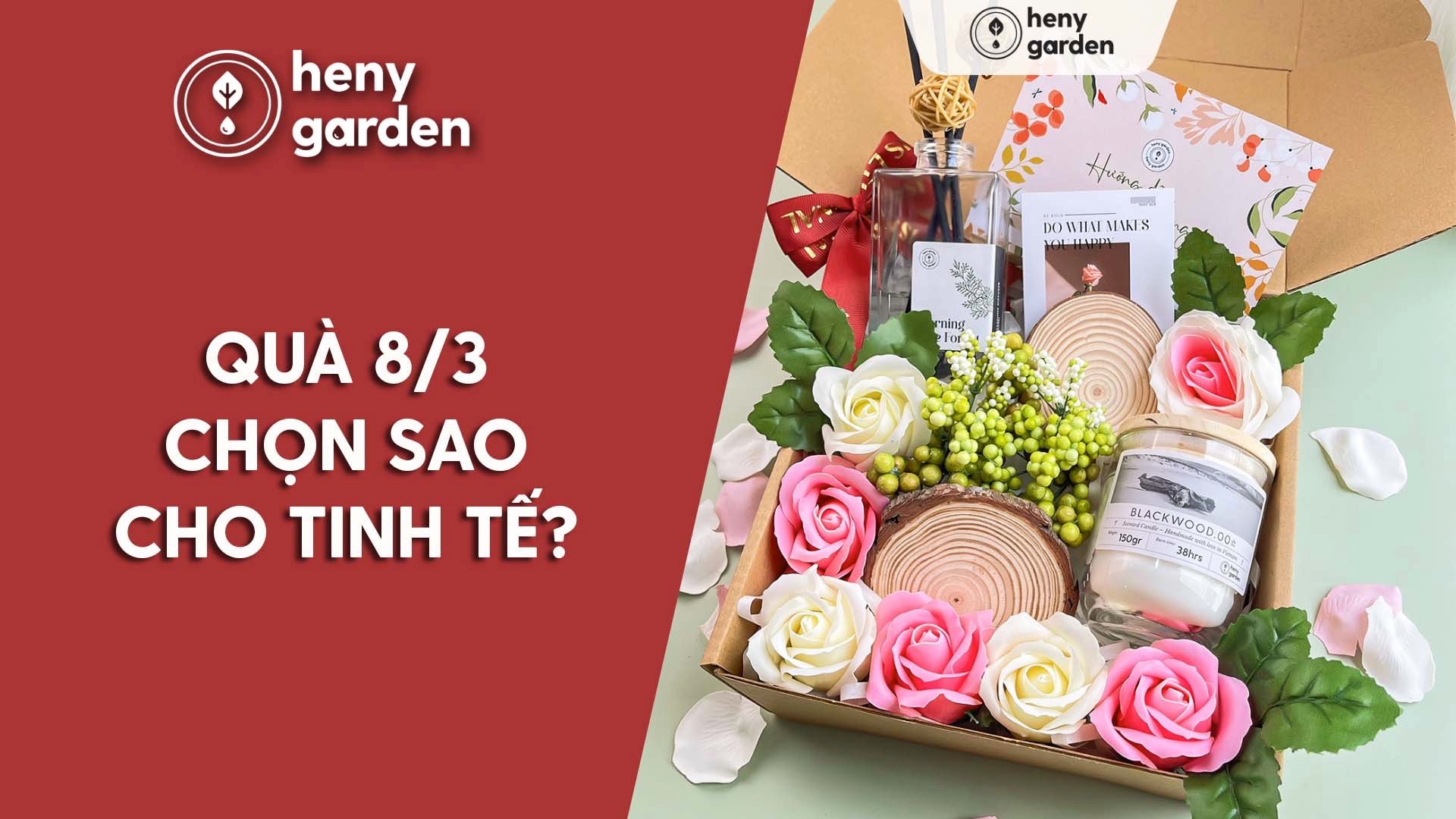 Những món quà ý nghĩa dành tặng phái đẹp nhân ngày 8/3 Gallery 2
