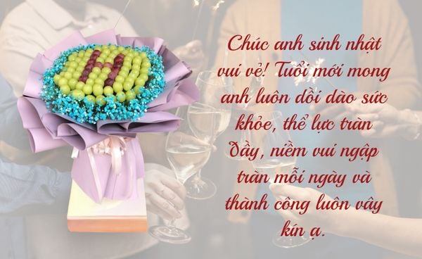 Thơ Chúc Mừng Sinh Nhật Sếp Hay và Ý Nghĩa Gallery 2