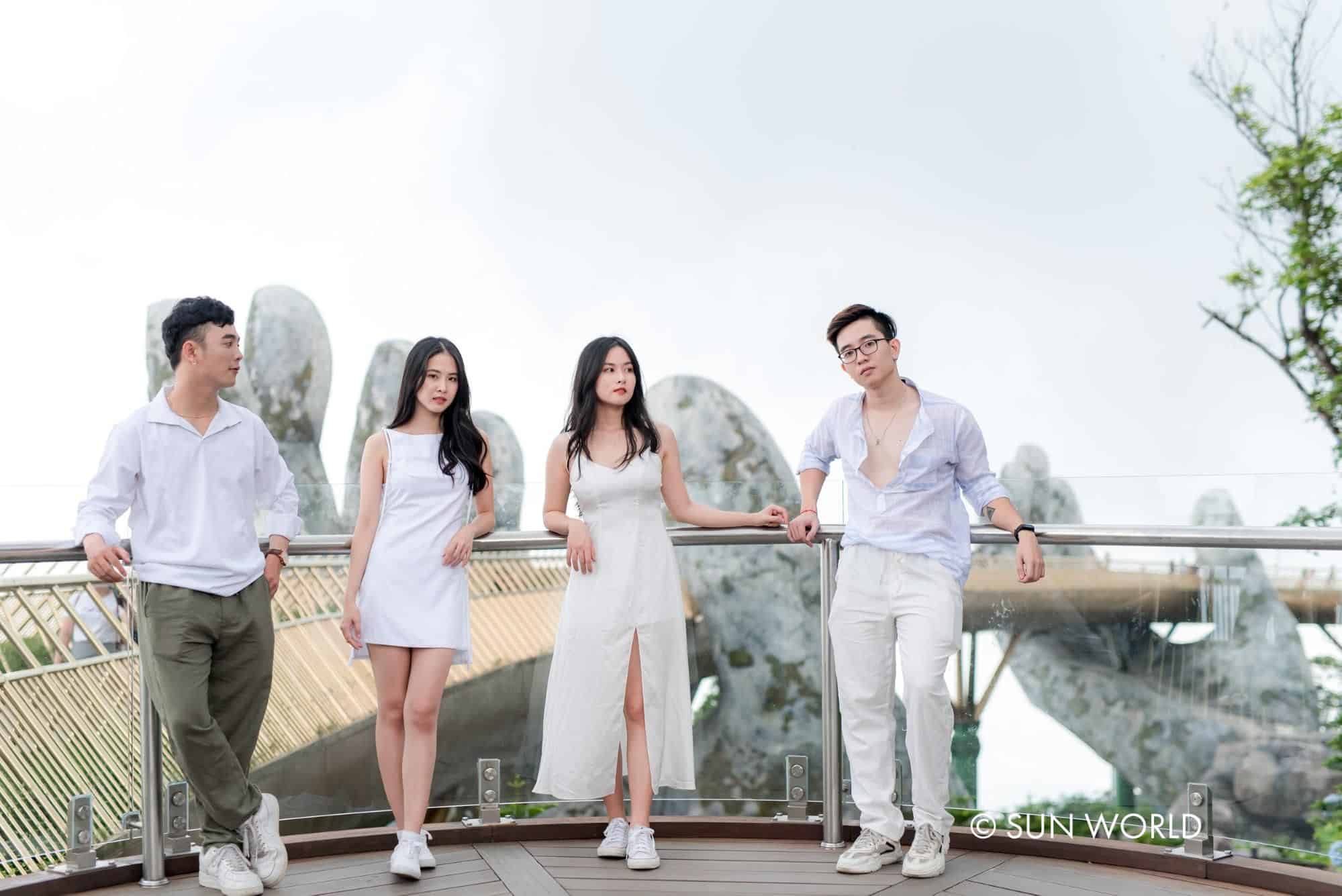 Mặc gì khi đi Bà Nà Hills? Gallery 2