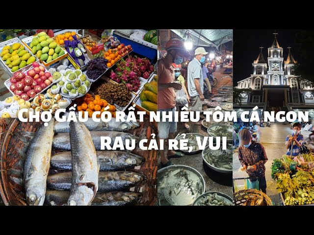 Chợ Gấu Hóc Môn - Thông tin chi tiết, giờ mở cửa và hướng dẫn đường đi Gallery 2