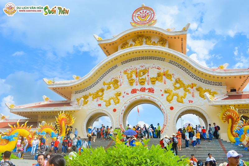 Suối Tiên Mấy Giờ Đóng Cửa? Gallery 2