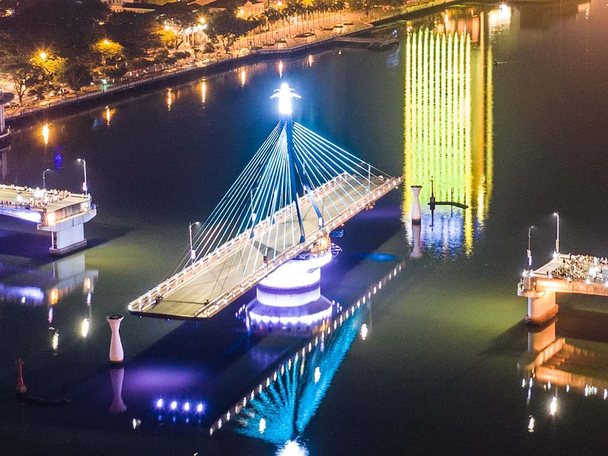 Cầu Sông Hàn Quay Lúc Nào? Gallery 2