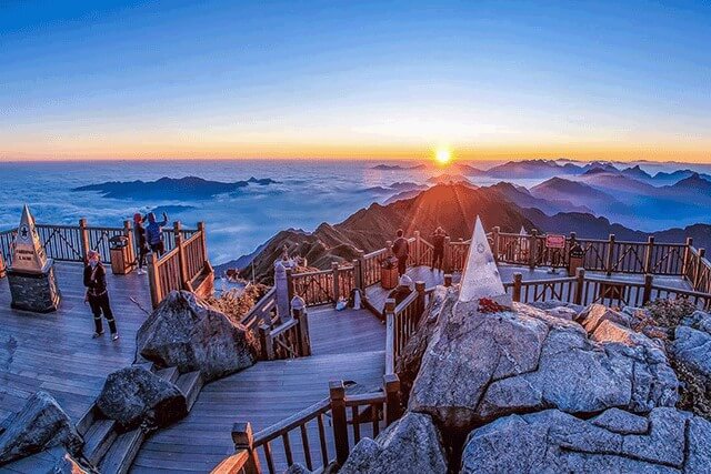 Thời tiết Sapa Thứ 7 Chủ Nhật Tuần Này Gallery 2