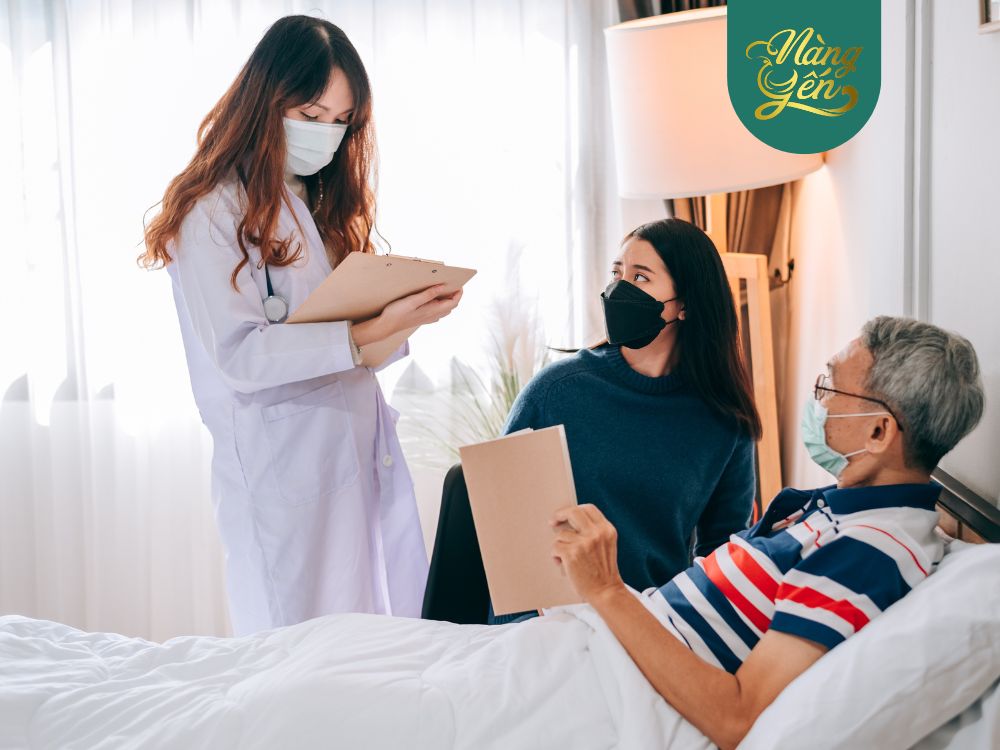 Cách Hỏi Thăm Sức Khỏe Người Lớn Gallery 2