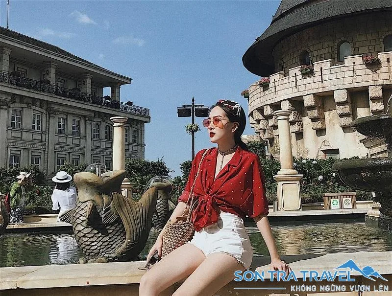 Trang phục lý tưởng cho chuyến đi Bà Nà Hills Gallery 2