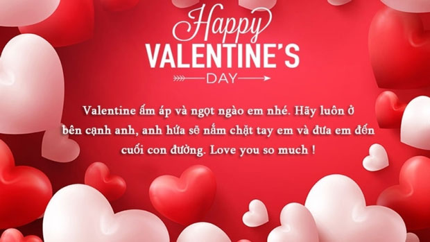 Thơ Valentine Ngắn Gọn Hay Nhất Gallery 2