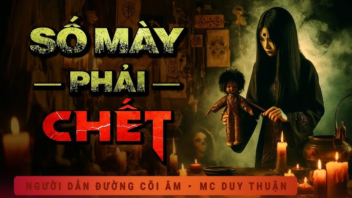Nghe Đọc Truyện Ma Kinh Dị: Những Câu Chuyện Rùng Rợn Khiến Bạn Không Thể Ngủ Gallery 2