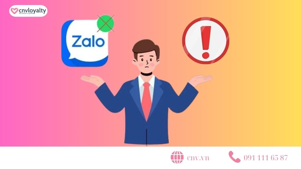 Tắt Trạng Thái Online Trên Zalo Với 1 Người Gallery 2