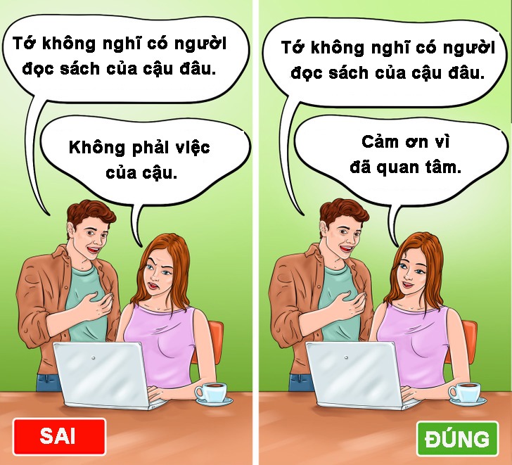 Tuyệt Chiêu Nói Mỉa Mai Người Khác - Khiến Họ "Câm Bặt" Gallery 2