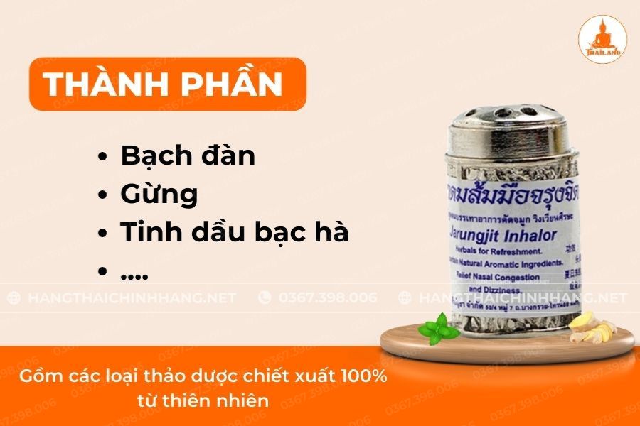 Hít Xoang Bạc Thái Lan Có Tốt Không? Gallery 2