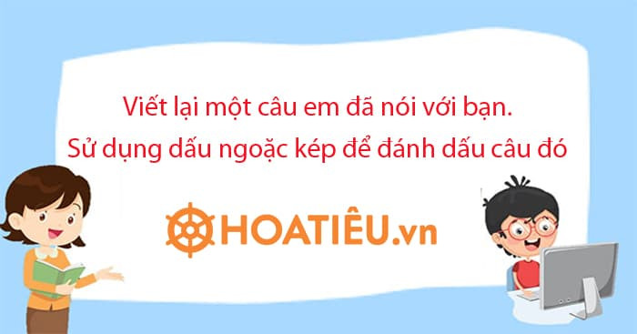 Ngoặc kép dùng để làm gì? Gallery 2