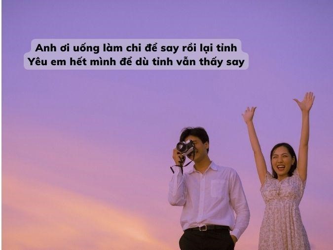 STT thả thính về rượu cực chất Gallery 2