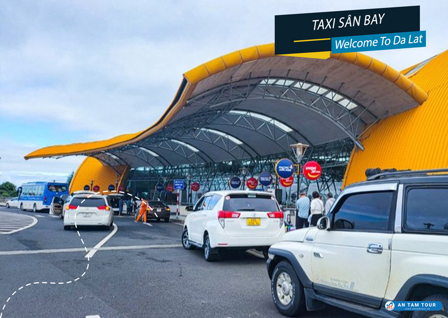 Taxi Đà Lạt Sân Bay: Đặt Xe Nhanh Chóng, An Toàn và Tiết Kiệm Gallery 2
