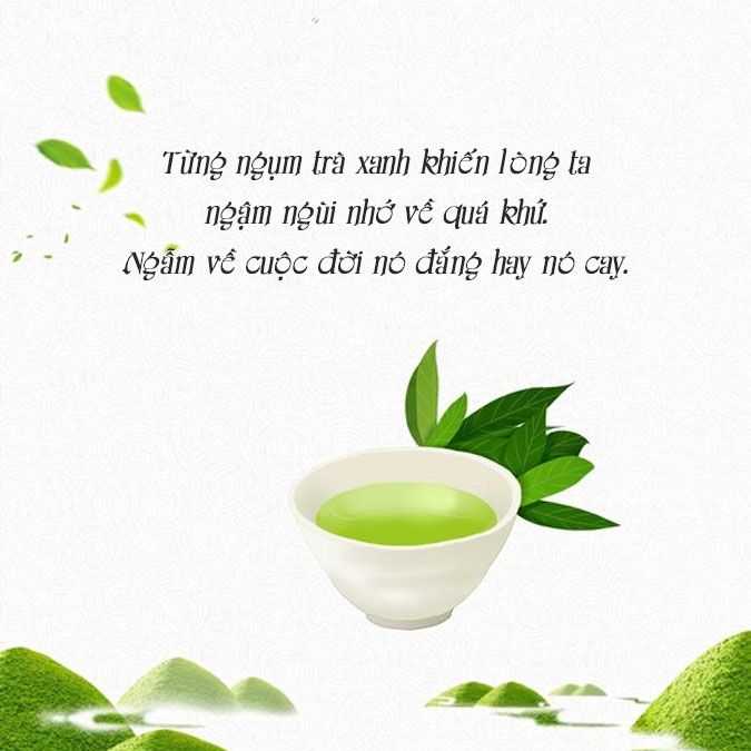 Thơ Khịa Trà Xanh Ngắn - Tuyệt Chiêu "Dằn Mặt" Cô Nàng Hai Mặt Gallery 2