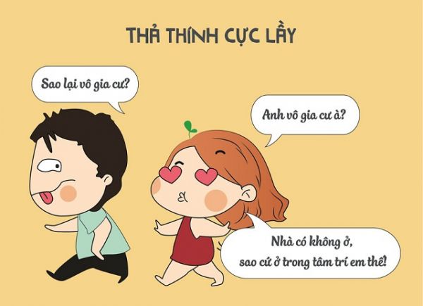 Thả Thính Bựa: Bí Kíp "Đốn Gục" Tim Crush Bằng Những Câu Nói "Chết Người" Gallery 2