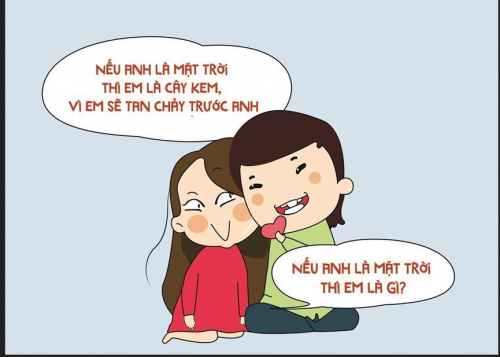 Những Cách Thả Thính Yêu Dễ Thương Và Hiệu Quả Nhất Gallery 2