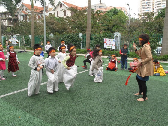 Kỹ thuật nhảy bao bố Gallery 2