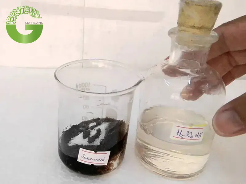 H2SO4 + Ca(OH)2: Phản ứng trung hòa và sản phẩm tạo thành Gallery 2