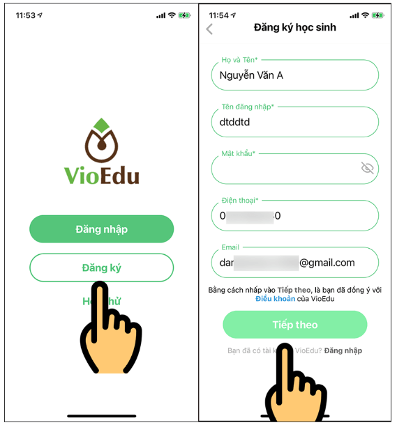 Tải VioEdu Miễn Phí Gallery 2
