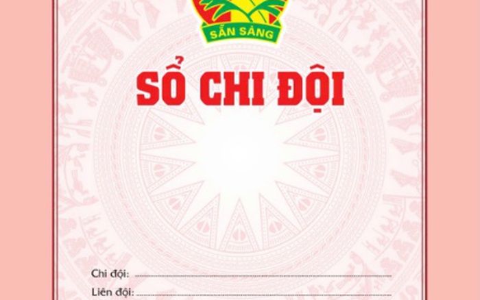Cách Viết Sổ Chi Đội Gallery 2