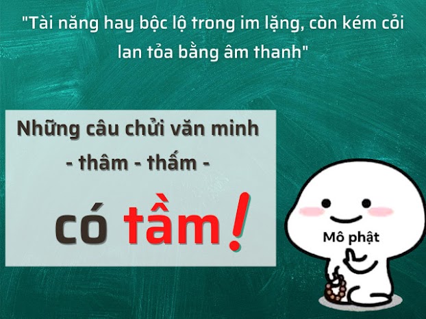 Cách Chửi Văn Minh Mà Thâm: Nghệ Thuật "Nói Hay" Khi Bị Đối Xử Không Công Bằng Gallery 2