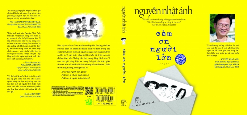 Cảm ơn người lớn Nguyễn Nhật Ánh Gallery 1