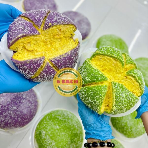 Bánh Sầu Riêng 9 Sạch Cần Thơ Gallery 1