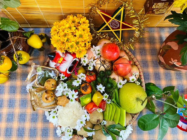 Văn Khấn Thần Tài Rằm Tháng 8 Gallery 2