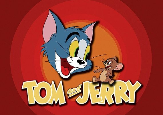 Tom và Jerry Hài: Những Trận Đua Bất Kết Thú Vị Gallery 1