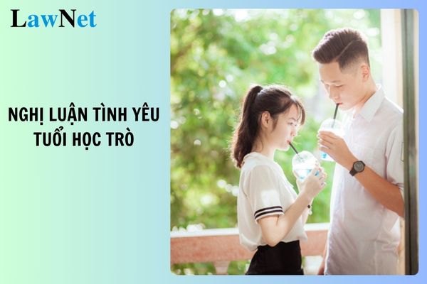 Tình Yêu Tuổi Học Trò: Nên Hay Không? Gallery 2