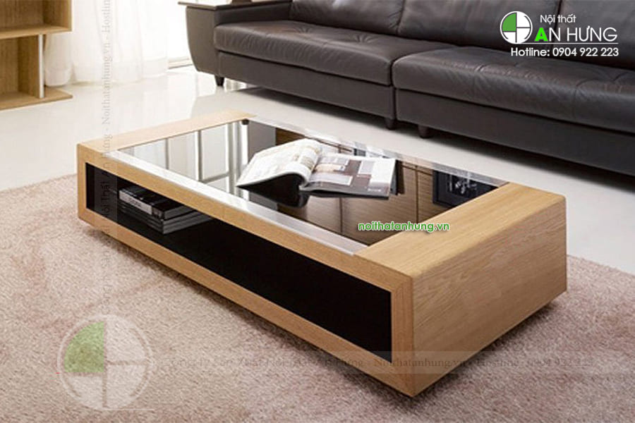 Mẫu Bàn Uống Nước Gỗ Đẹp Gallery 1