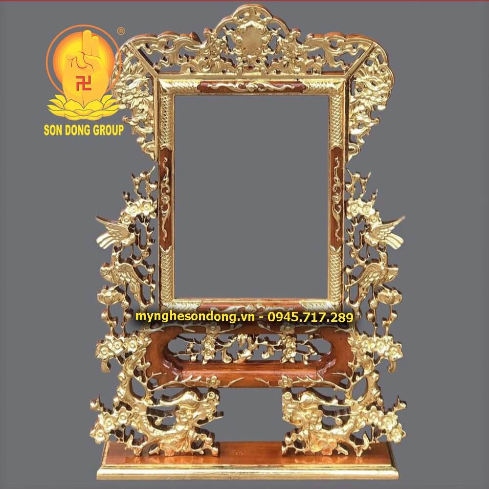 Mẫu Khung Ảnh Thờ Đẹp, Sang Trọng Gallery 2