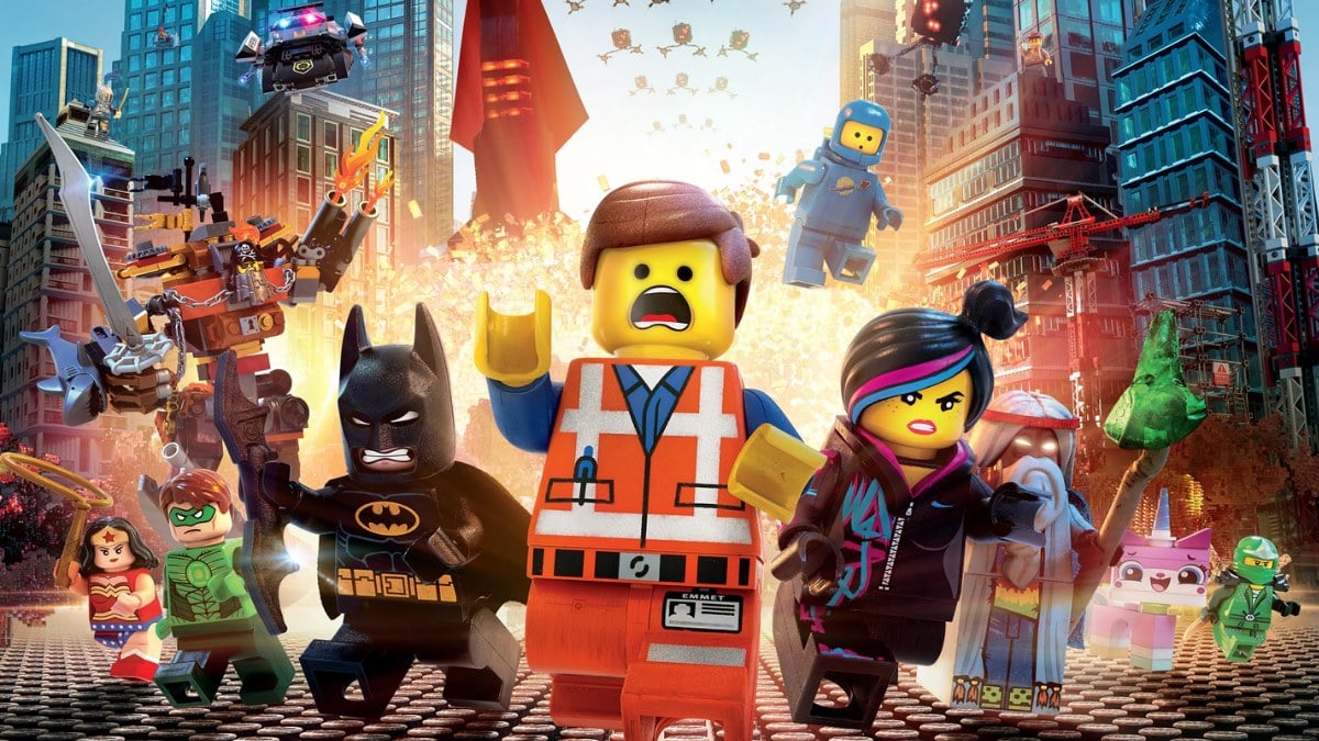 Những Mẫu Lego Đẹp Nhất