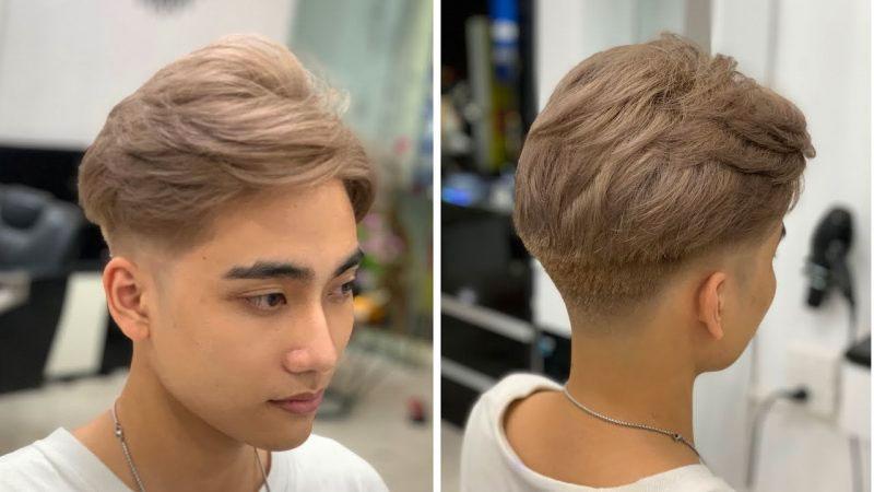 Màu Tóc Hợp Với Da Ngăm Nam