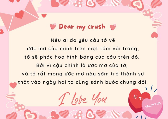 Văn Tỏ Tình Hay và Lãng Mạn Nhất Gallery 1