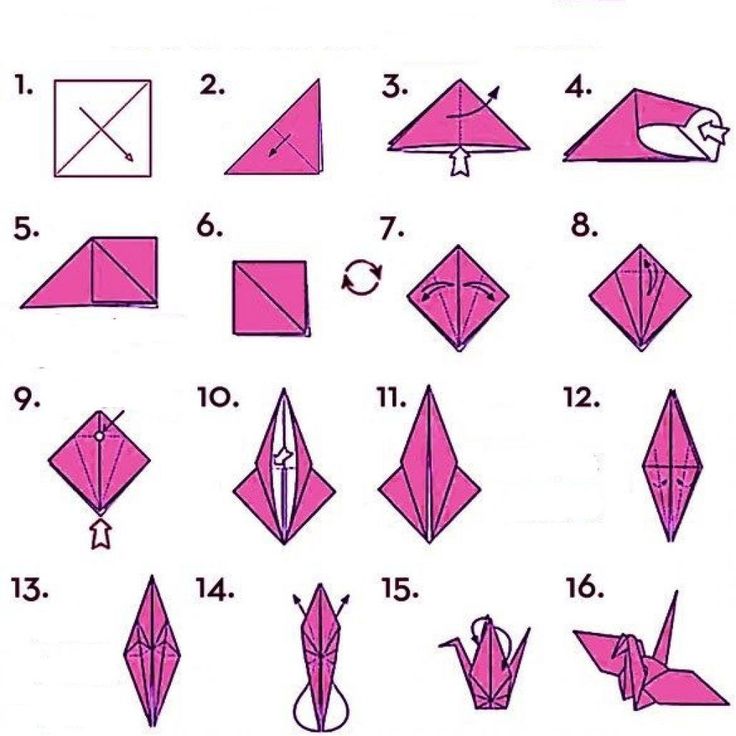 Xếp Hạc Giấy: Hướng Dẫn Chi Tiết Từ A-Z Gallery 2